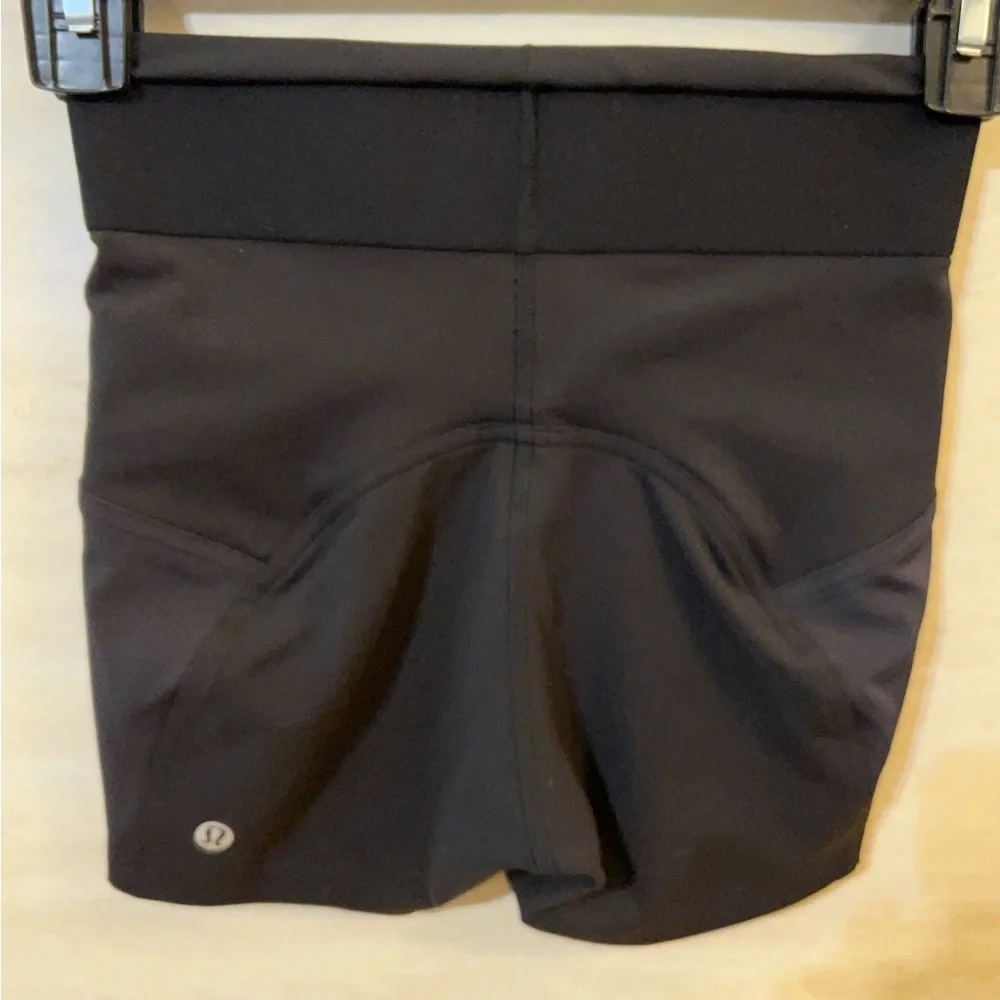 LULULEMON License To Train High-Rise Shorts 2